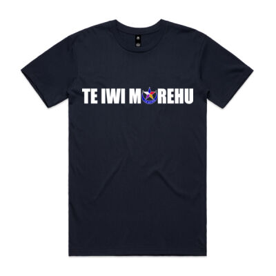 TE IWI MOREHU WHITE Thumbnail