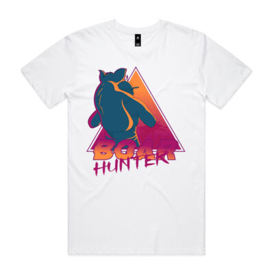 BOAR HUNTER tee Thumbnail