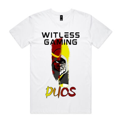 Witless Gaming DUOS - Black Lettering Thumbnail