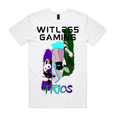 Witless Gaming TRIOS - BLACK LETTERING Thumbnail