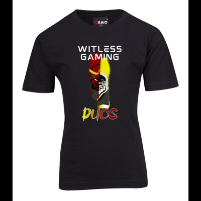 Witless Gaming DUOS - White Lettering KIDS Thumbnail