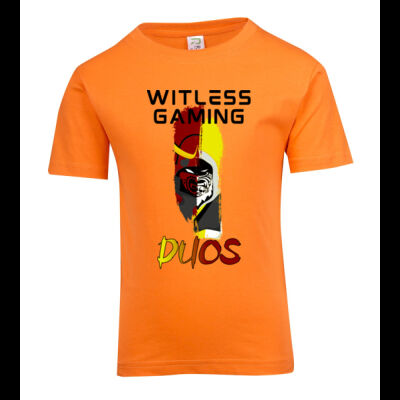 Witless Gaming DUOS - Black Lettering KIDS Thumbnail