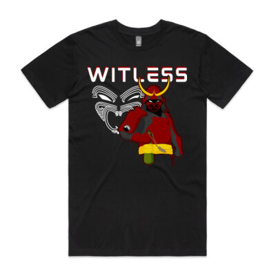 Witless Solo - tee Thumbnail