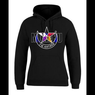 MOREHU/WHETU MARAMA cross Hoodie - SSS Thumbnail
