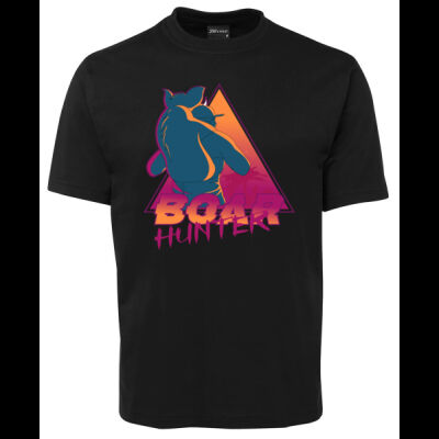 BOAR HUNTER tee - Super Saiyan Sized Thumbnail