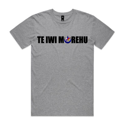 TE IWI MOREHU BLACK Thumbnail