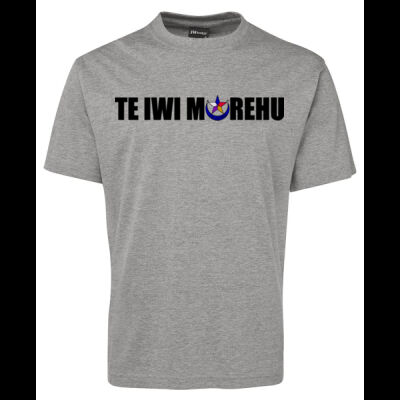 TE IWI MOREHU BLACK - SUPER SAIYAN SIZE Thumbnail