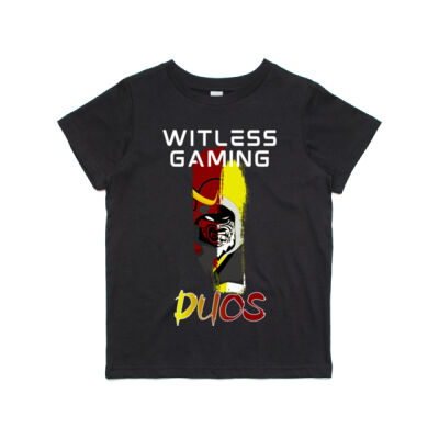 DUOS - Kids tee Thumbnail