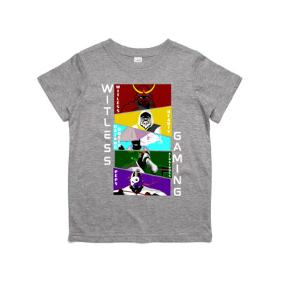 FULL SQUAD - kids tee Thumbnail